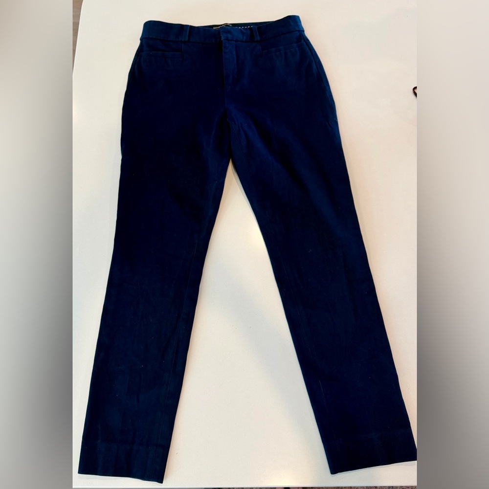 Banana Republic women’s Sloan skinny ankle pants size 2
